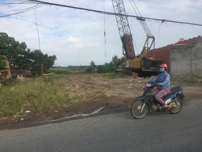 Sốt ruột kết nối giao thông TP.HCM với miền Tây