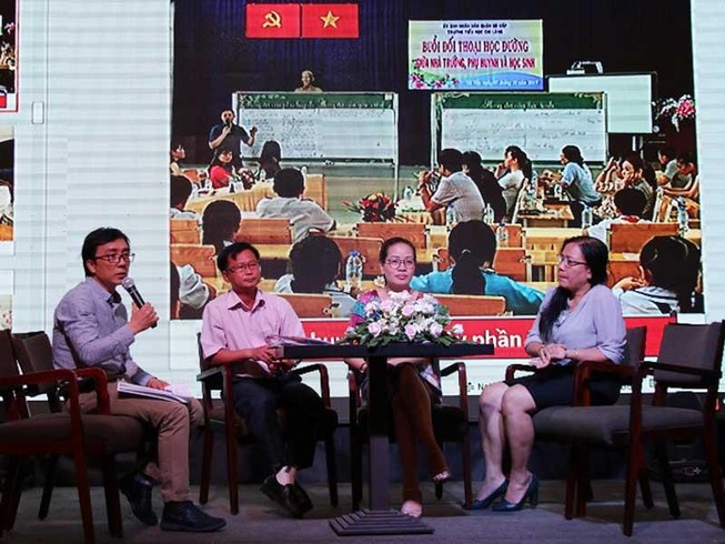Cha mẹ ở đâu khi con bị xâm hại?