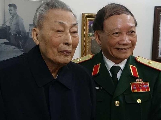 Tướng Đồng Sỹ Nguyên từng từ chối làm chế độ chất độc da cam