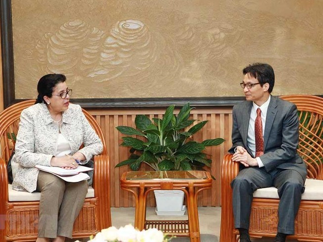 Việt Nam và IAEA hợp tác kỹ thuật hiệu quả trên nhiều lĩnh vực