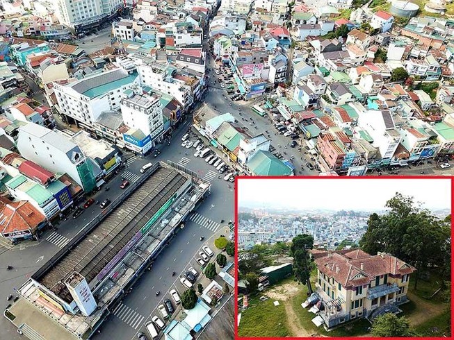 Lâm Đồng vẫn quyết quy hoạch khu Hòa Bình