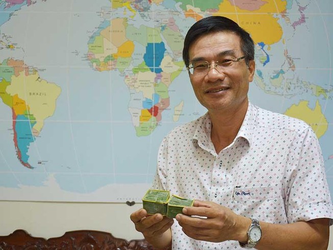 CEO Agrex Saigon: 'Tôi đi chơi suốt, công việc vẫn tốt'