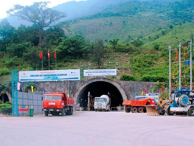 2 dự án BOT thu tiền chung 1 trạm