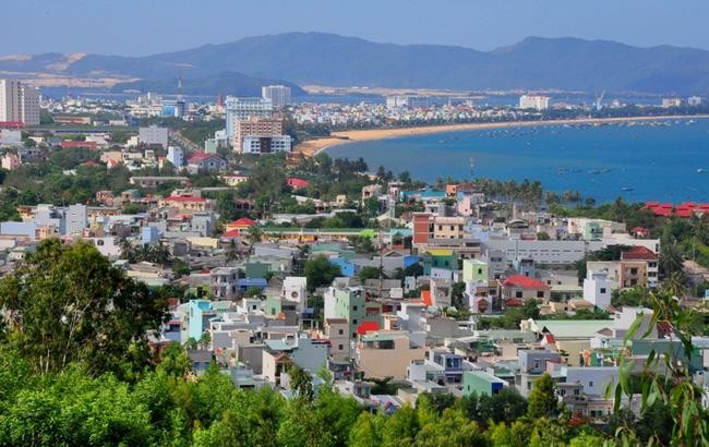 TP Quy Nhơn là trung tâm kinh tế biển quốc gia