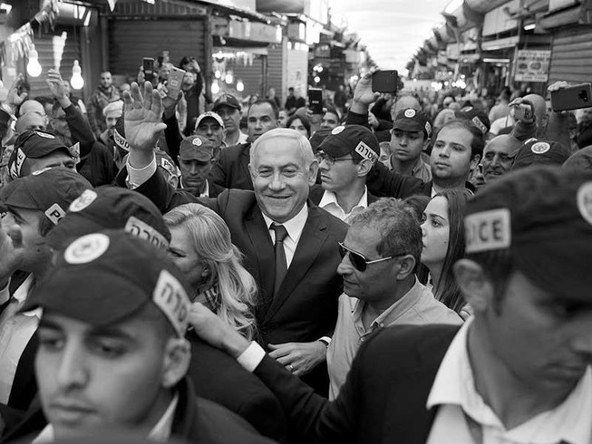 Bộ đôi Mỹ-Israel: Điềm báo căng thẳng Trung Đông