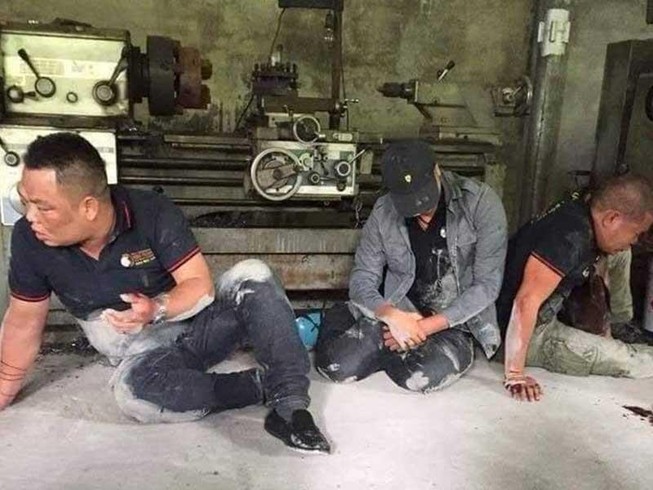 Công an thông tin vụ 3 nhân viên đòi nợ bị đánh gục