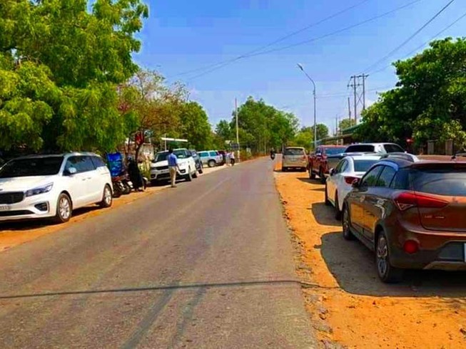 Muôn kiểu chiêu trò đẩy giá của cò đất