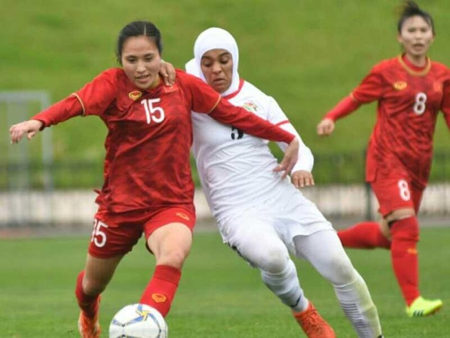 Vào giai đoạn 3 săn vé Olympic với các ‘chị lớn’