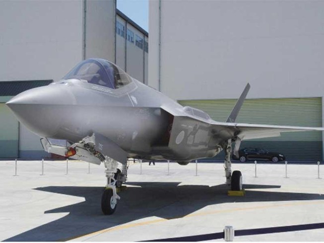 Cuộc đua tìm kiếm xác tiêm kích F-35 ở Thái Bình Dương