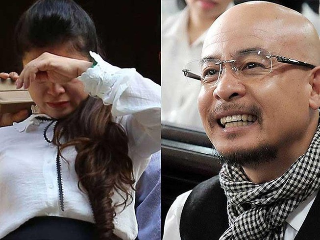 Bà Thảo kháng cáo xin đoàn tụ, ông Vũ kiên trì đòi 7:3