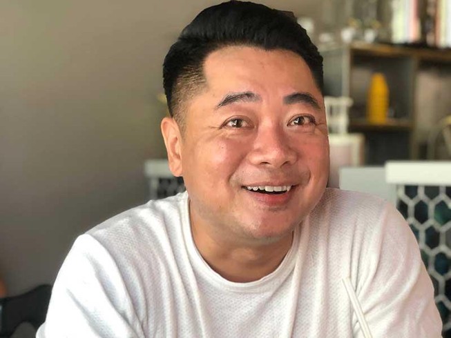 Ông Đỗ Hoàng Dương:‘Nằm ngủ tôi cũng mơ thấy… trà sữa’