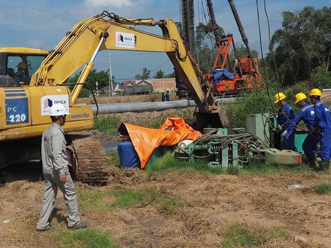 Cao tốc Trung Lương - Mỹ Thuận sẽ xong trong năm 2020
