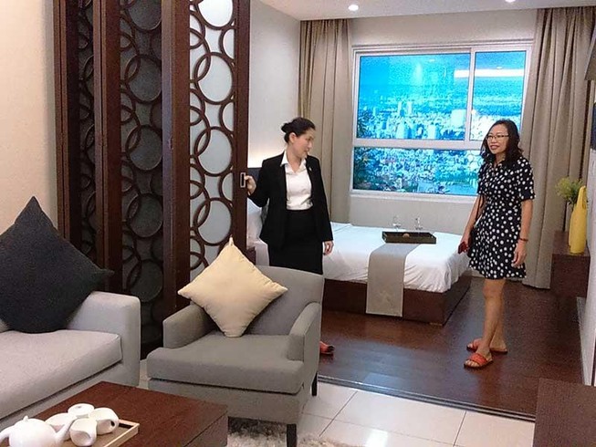 Mua nhà chung cư phải đóng những loại tiền gì?