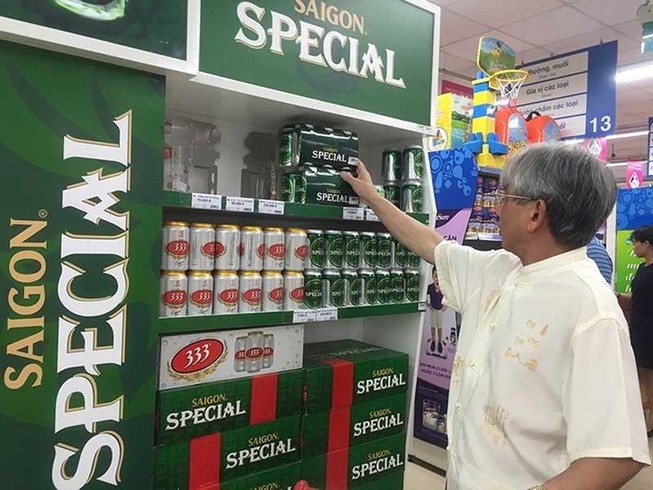 Tỉ phú Thái Lan có bán Sabeco cho Trung Quốc?