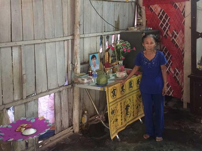 Một cái chết đã 'xếp hồ sơ' nhưng còn ẩn khuất?