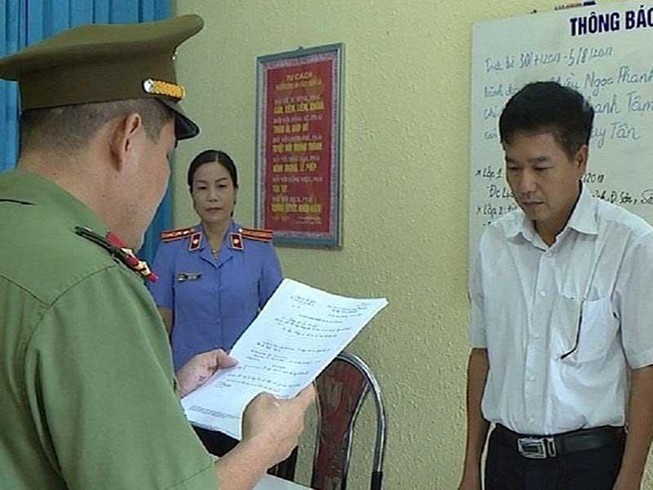 Vụ gian lận điểm thi: Đòi cấm thi 2019 là sai!