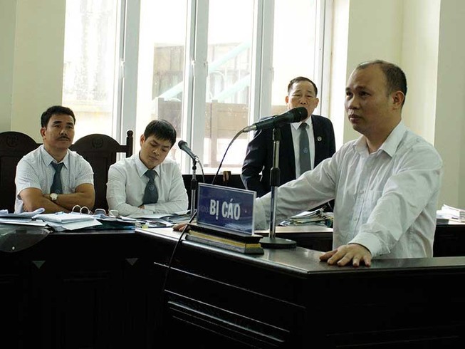 Bất ngờ tại phiên xử cướp đò trên sông Ka Long