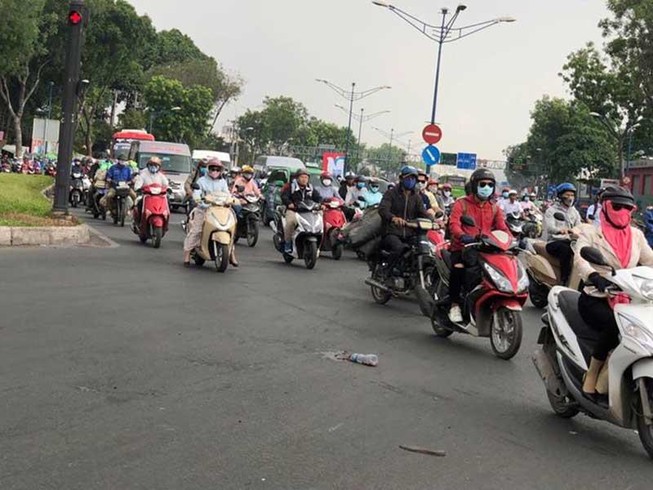 Nam bộ nắng nóng như thiêu như đốt