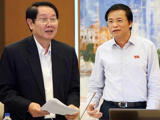 Cán bộ ‘hạ cánh’ chưa hẳn… an toàn