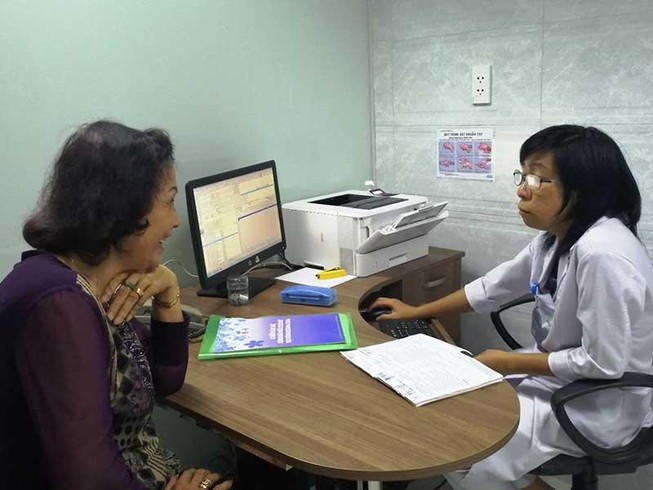 Đi chợ quên mua đồ: Coi chừng mắc bệnh!