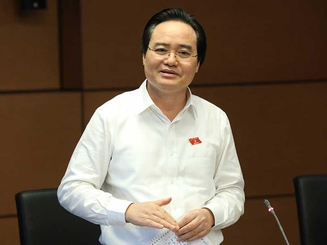 Bạo lực học đường: Phải lấy cái đẹp dẹp cái xấu