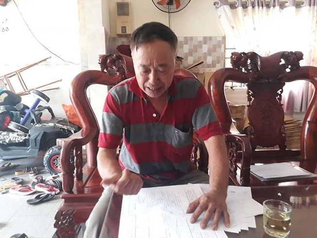 Tòa tuyên không rõ, dân khổ