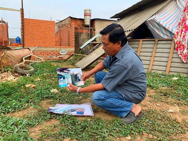 Quy hoạch ‘khủng’, dự án treo kỷ lục ở Bình Chánh
