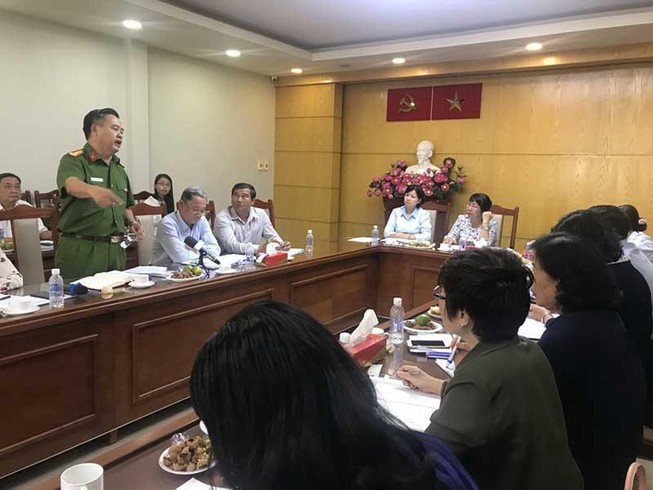 ‘Xâm hại trẻ em: Im lặng là tội ác!’
