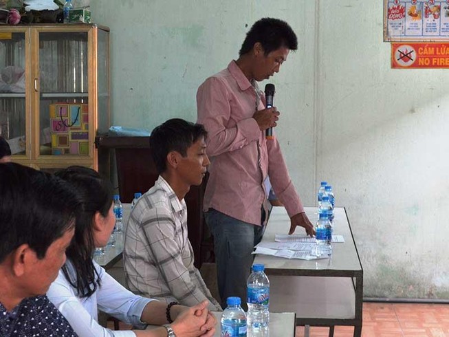 2 anh thợ hồ và oan án cướp xe máy