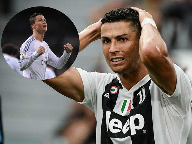 Rời Juventus, Ronaldo đi đâu?