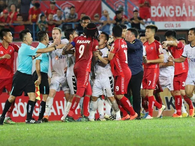 Ban kỷ luật VFF làm ngơ cho vi phạm