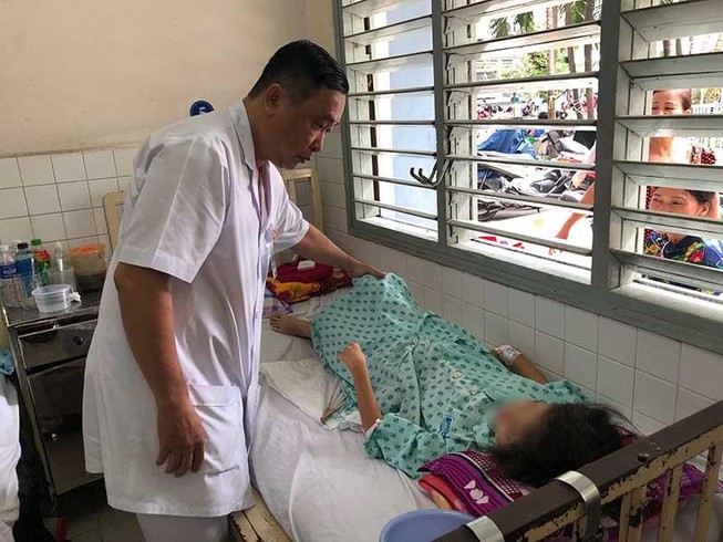 Coi chừng ung thư phụ khoa ở tuổi thiếu nữ