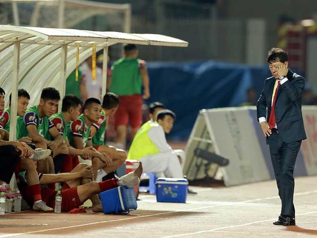 Cái duyên của thầy Chung Hae-seung