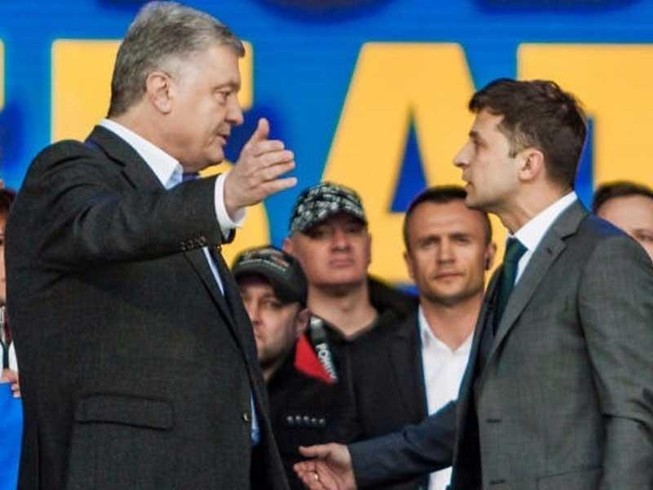Tân tổng thống Ukraine: Chính trị gia hay nghệ sĩ hài?