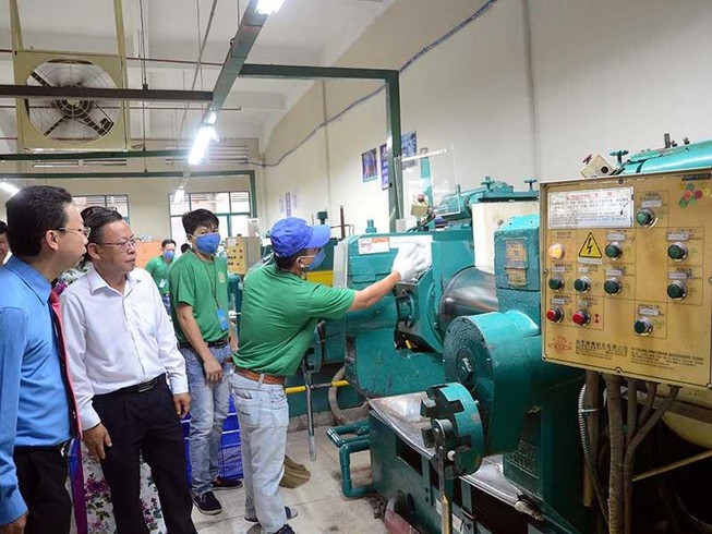 Khai mạc tháng công chức, viên chức - lao động
