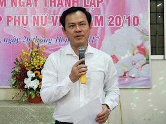 Chờ VKS phê chuẩn quyết định khởi tố Nguyễn Hữu Linh