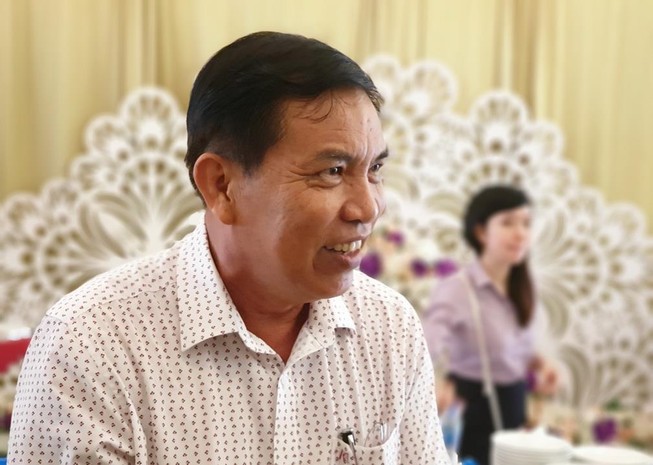 ‘Tôi không có sân sau: Một thông điệp mạnh mẽ!’