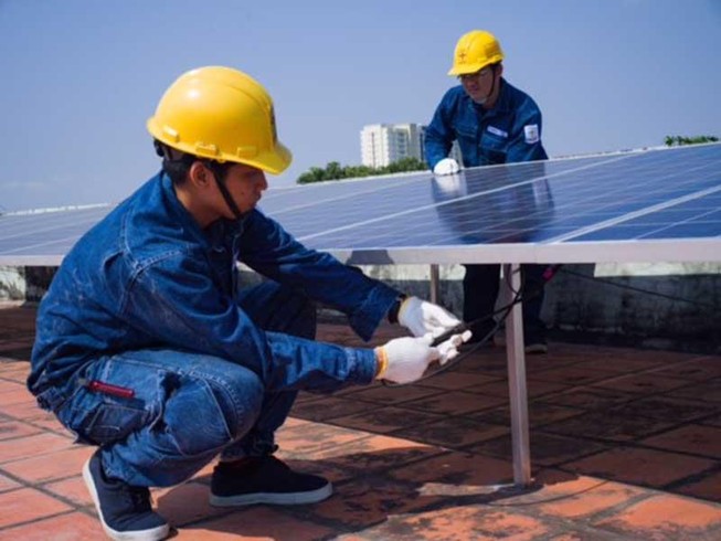 Xài điện thả ga vẫn nhận được tiền!