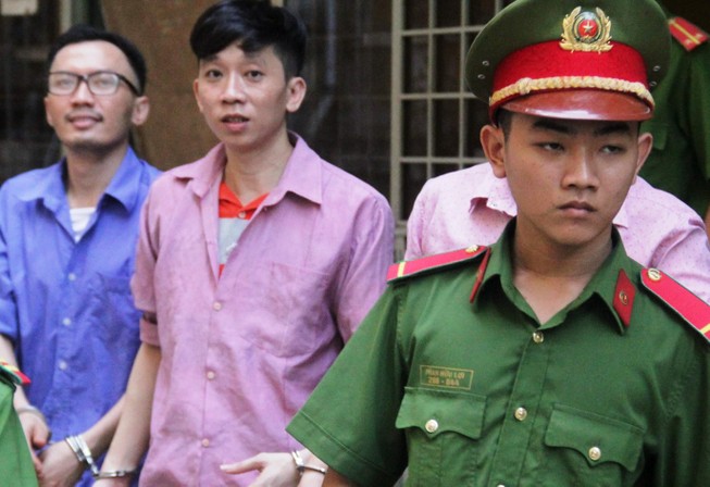 Người cầm đầu vụ buôn lậu bị tâm thần