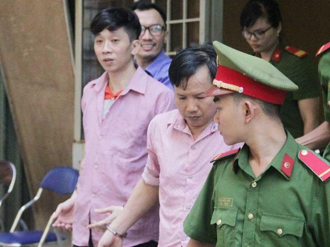 Tòa tuyên án gấp đôi VKS đề nghị