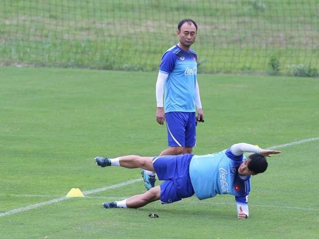 Làn sóng thầy Hàn theo chân ông Park