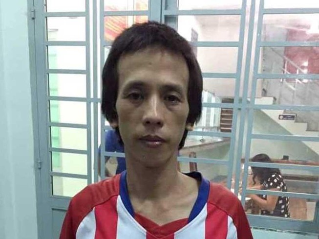 Nghi phạm vụ thảm sát ở Bình Dương nhập viện
