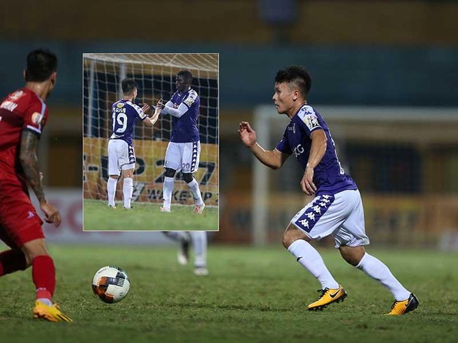 Quang Hải đáng xem nhất V-League