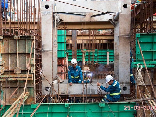 Chủ dự án 10.000 tỉ tiết lộ cách chống ngập