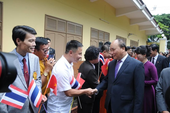 ‘Tôi quyết định về vì thấy mình cần phải thế’
