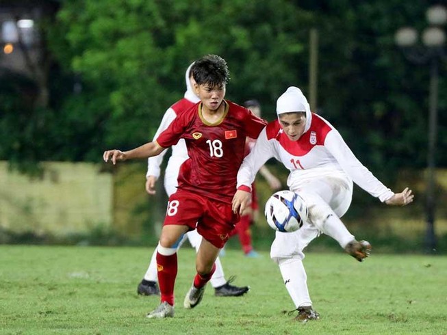 Vận son tuổi U-19