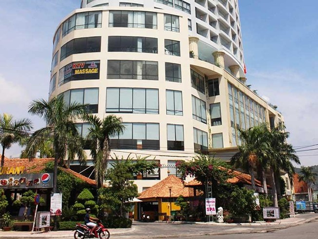 Đề nghị xử lý vụ bán chui căn hộ trên đất quốc phòng