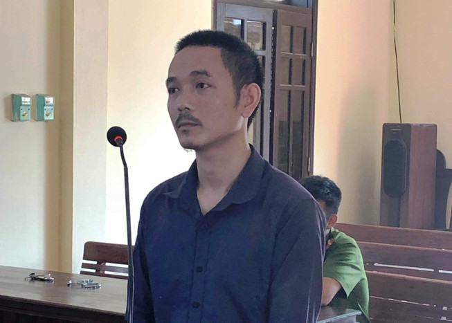 Lần thứ tư lãnh án về tội trộm cắp tài sản