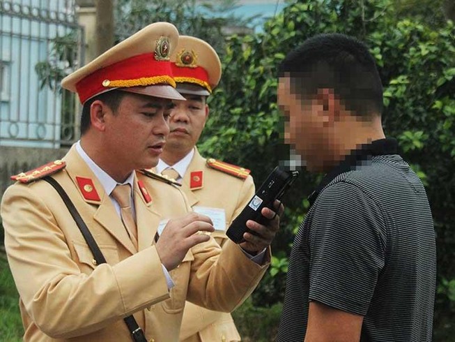 Say rượu lái xe: Phải xem là giết người!