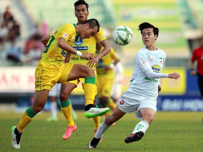 Ai ghi bàn cho U-23 Việt Nam?
